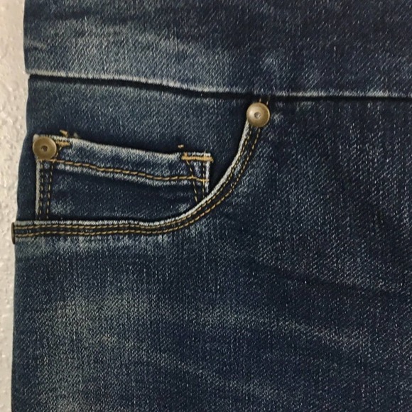 NWT Tribal AUDREY Jeans Women's Size 2 Pull-On Comfort Jegging Jeans - Picture 5 of 12